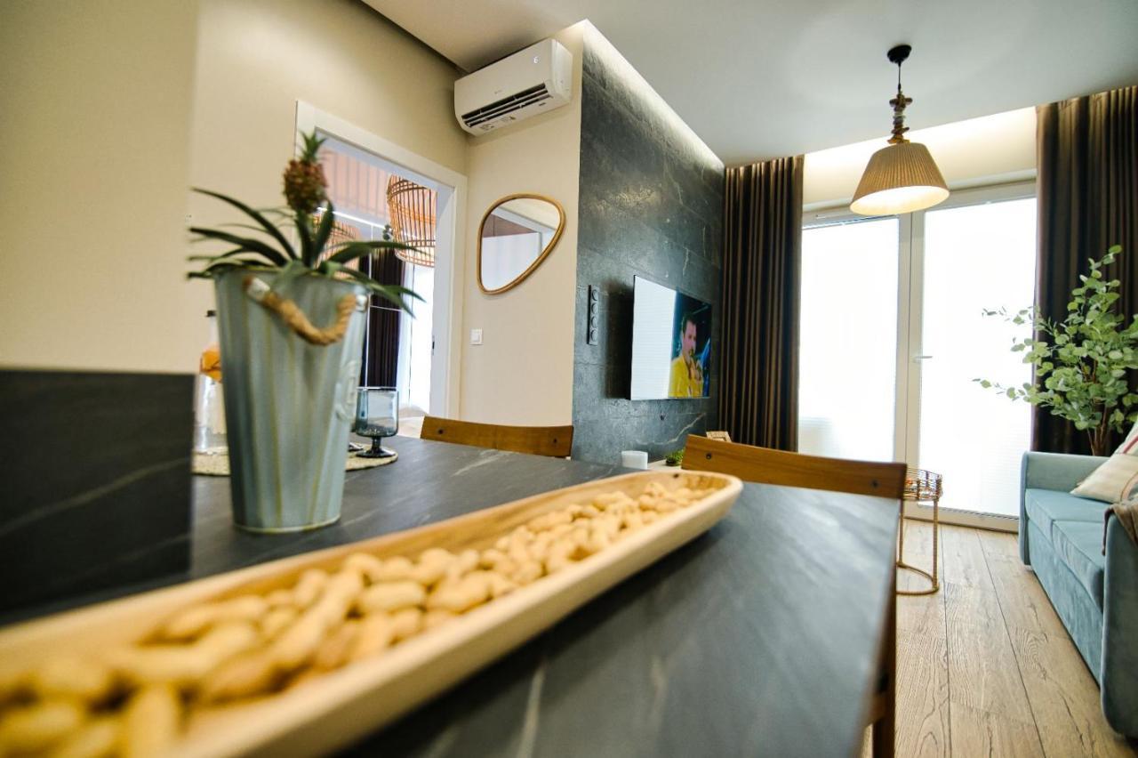 Ferienwohnung Apartament Kameleon 55 Zator Exterior foto